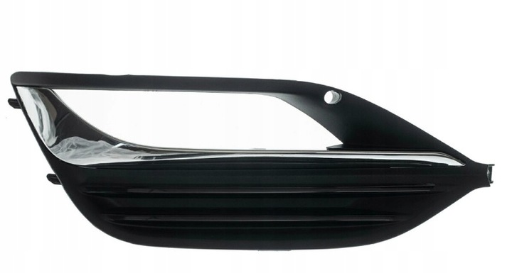 фото №1, Opel insignia b 17- рамка решётка хром правая