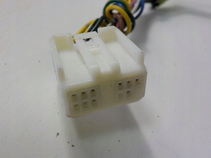 фото №10, Lexus is ii рестайлінг дзеркало зовнішні праві 10 pin 027373 037373