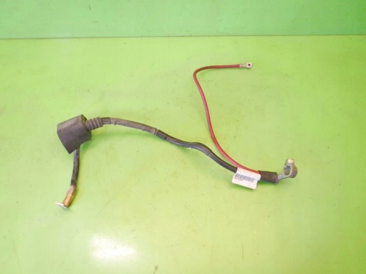 фото №7, Клема + plus плюсова позитивна 1k0971228l vw golf v 1k 1.4 16v 03-09