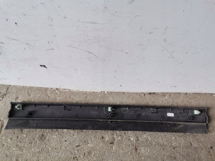 фото №3, Планка дверь зад левый 3b0854949 vw passat b5