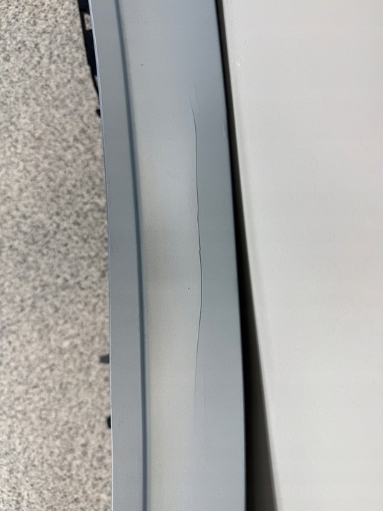 фото №12, Mercedes c клас w205 205 sedan бампер задній дифузор комплектний