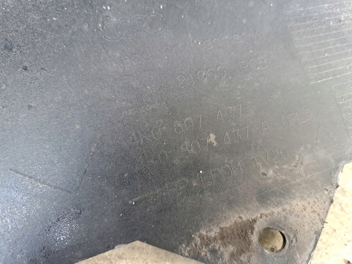 фото №6, Audi a6 c8 бампер перед переднє 4k0807437