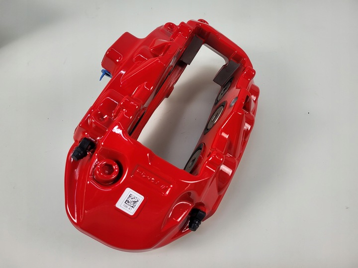 фото №11, Mercedes gle w166 gle63 amg супорт гальма лівий перед переднє brembo