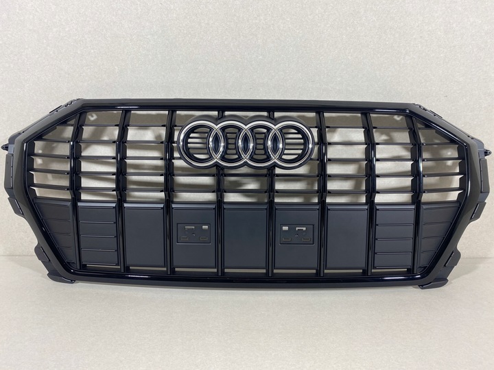 фото №1, Audi q3 83a ii решётка решётка радиатора перед чёрный новый