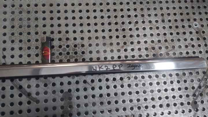 фото №4, Grand cherokee wk2 11-21r планка накладка праві перед