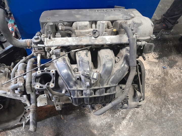 фото №1, Двигатель стойка suzuki swift 1.3 16v tm1013a