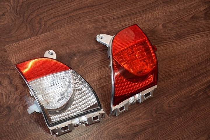 фото №16, Лампа бампера заднего комплект c3 aircross rok2021