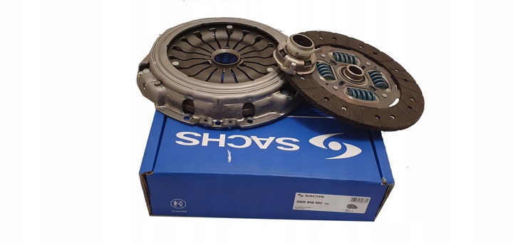 фото №1, Sachs сцепление kpl citroen c5 3.0 peugeot 407 607