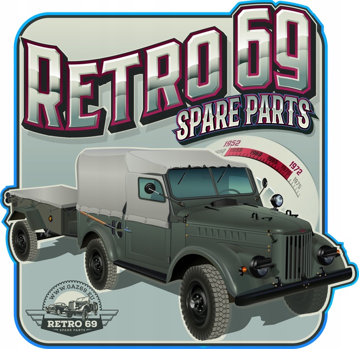 фото №10, Прокладки двері скла вікна lufcików gaz 66