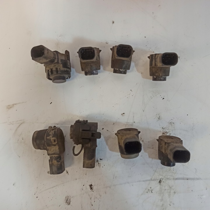 фото №10, Fiat ducato 3 iii датчик парковка pdc зад 1347236080 8szt
