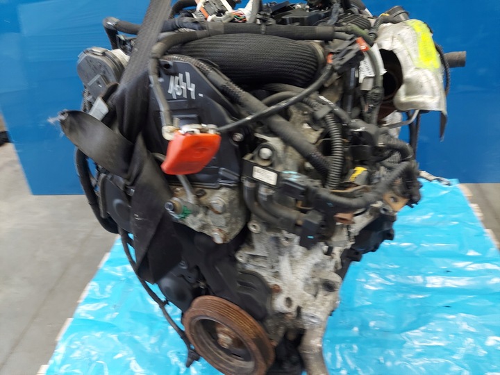 фото №11, Двигатель peugeot 208 1.4 hdi 171.000km 8h01