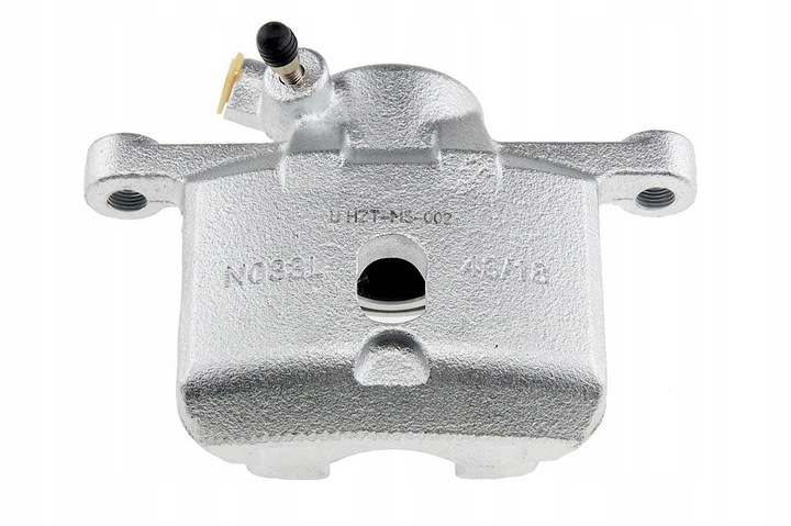 фото №10, Суппорт тормозной mitsubishi pajero 91-04 левый зад