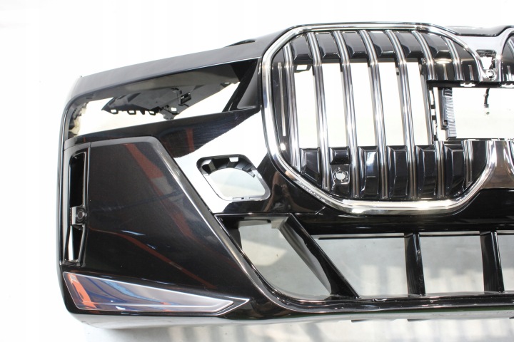 фото №6, Бампер перед м-пакет bmw g70 eu 475 blacksapphire