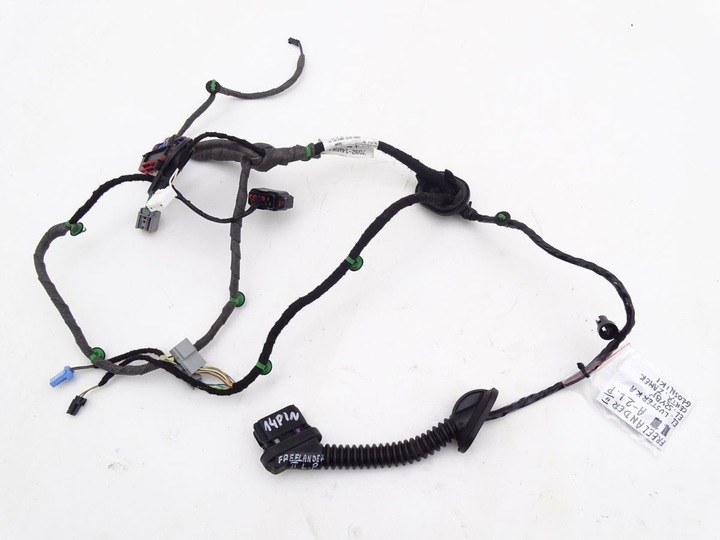 фото №1, Land rover freelander ii 06-14 джгут двері лівий перед