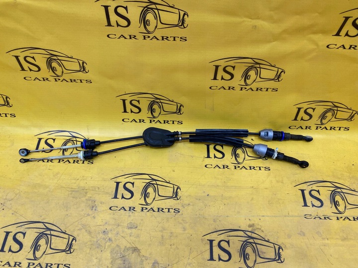 фото №1, Тросы выборщик изменения коробки передач renault clio v 1.0 tce