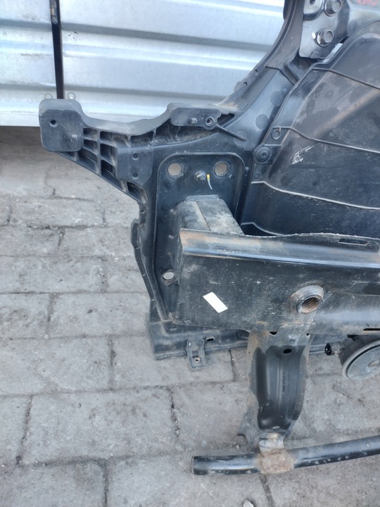фото №6, Pas переднє комплектний hyundai i10 ii 1.0