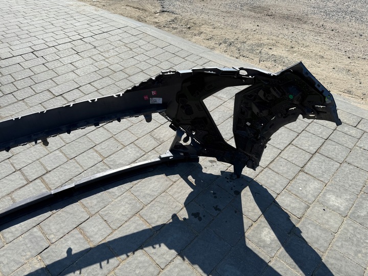 фото №4, Renault scenic v e-tech бампер перед