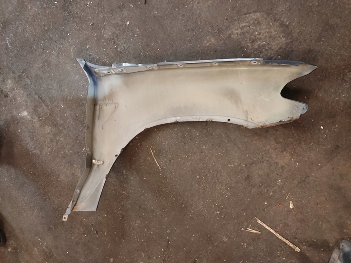 фото №7, Bmw e53 x5 рестайлінг крило лівий переднє лівий перед