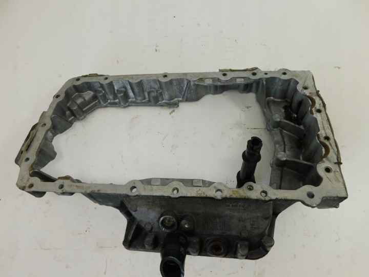 фото №12, Поддон масла 2.0 tdci euro5 ford mondeo mk4 galaxy ii s-max focus mk2