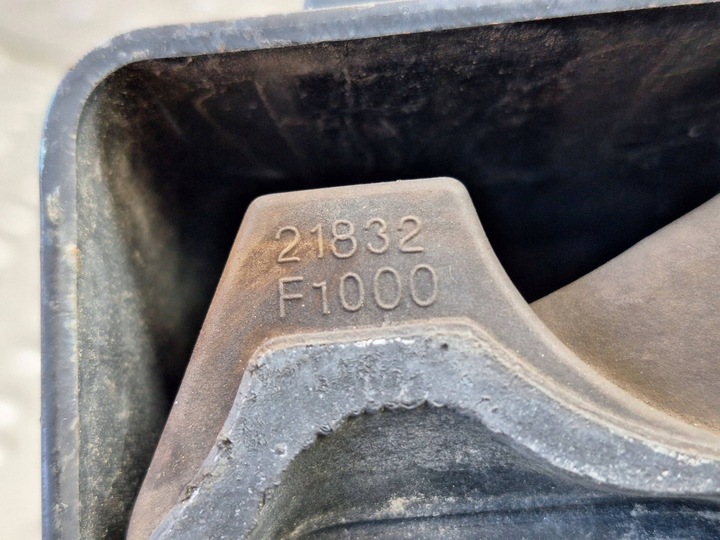 фото №7, Лапи коробки коробки передач 21830f1000 kia sportage iv 1.6 t-gdi