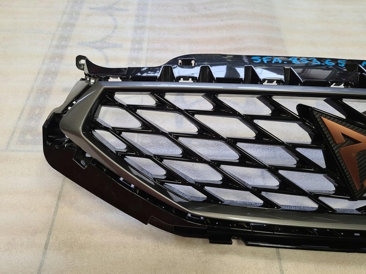 фото №3, Leon iv 2020 - год решётка решётка радиатор 5fa853651c