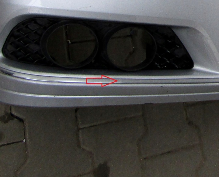 фото №10, Бампер перед передний mercedes e-klasa 212 09-12