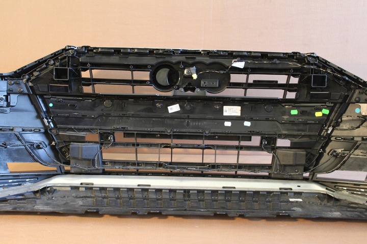фото №9, Бампер перед переднее audi a8 d5 4n ly9t 4x pdc