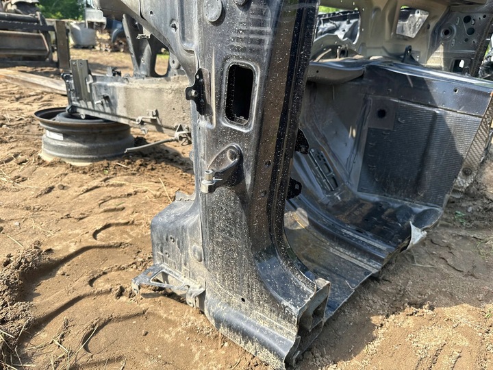 фото №6, 2011 porsche panamera 970 чверть передня