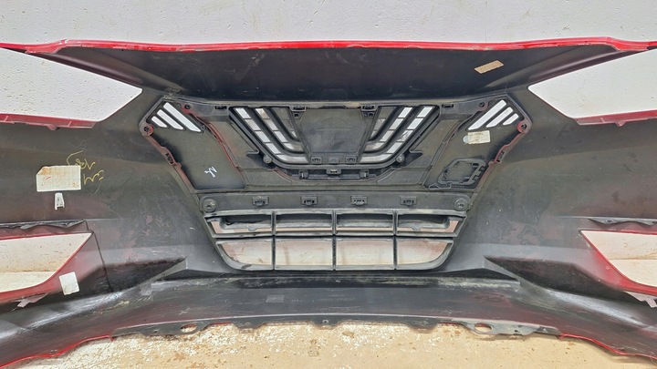 фото №15, Бампер перед переднє nissan micra k14