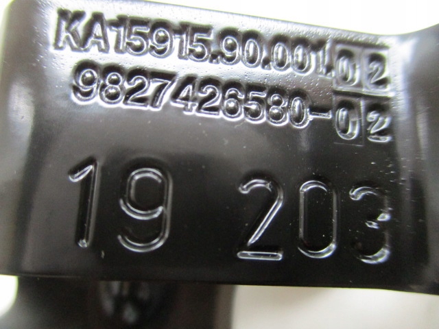 фото №7, Citroen c4 iii c4 x c43 кронштейн насоса рідини охолодження новий 9827426580