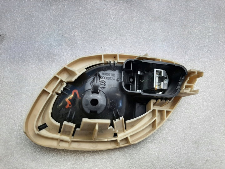 фото №4, Renault espace iv ручка інтер'єру p.p 8200000724