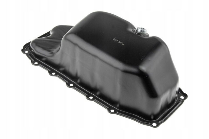 фото №4, Піддон масляна opel corsa c/d 1.3cdti 03-,