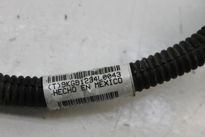 фото №7, Клема мінусова jeep cherokee kl 68165482ab 2.0l дизель 125kw 2014