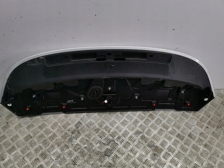фото №10, Skoda octavia mk4 2024 спойлеры