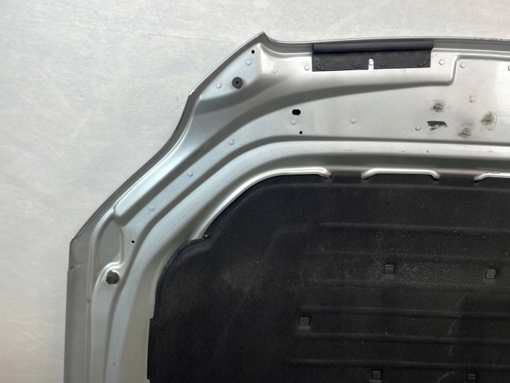 фото №10, Капот крышка двигателя перед audi q7 i 4l 4l0 2005-