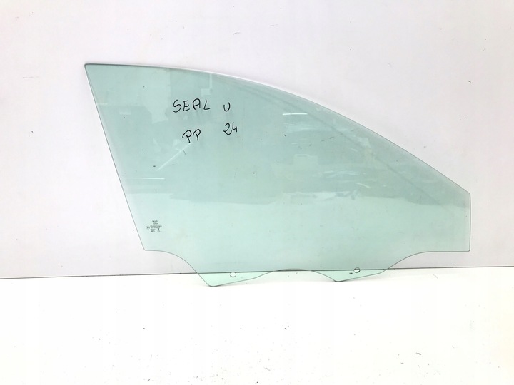 фото №1, Byd уплотнитель u 2024 2025 стекло дверь правые перед боковая оригинал