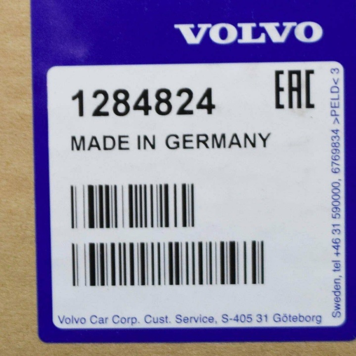 фото №9, Рамка навігації панель instrumentów volvo xc60 mk1 оригінальний 1284824