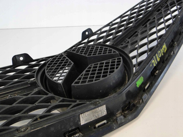 фото №9, Mercedes c клас w204 204 рестайлінг решітка радіатора решітка 63 amg