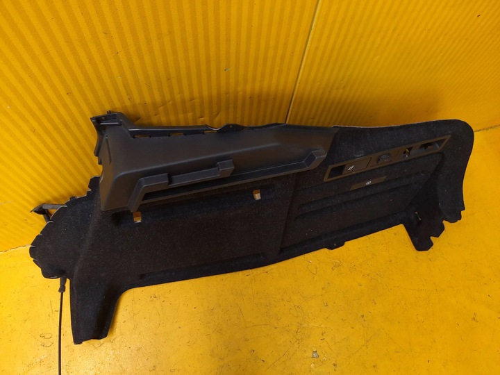 фото №2, Superb iii боковина багажника правий 3v5867428aj