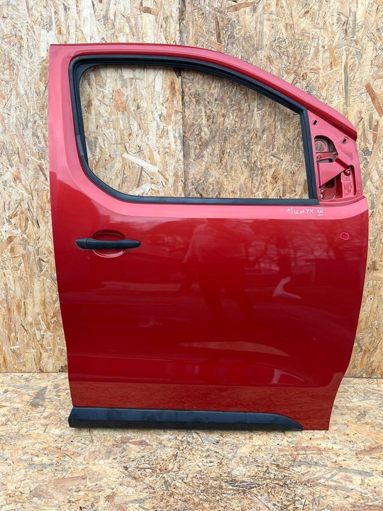 фото №1, Toyota proace jumpy expert 2016- дверь правые перед