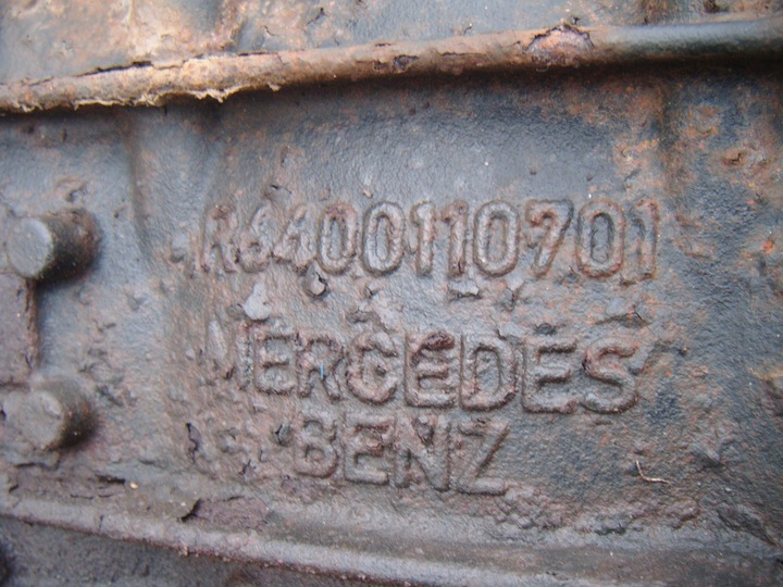 фото №8, Mercedes a b клас w169 w245 2.0 cdi 04-12 двигун r6400110701 a6400106302