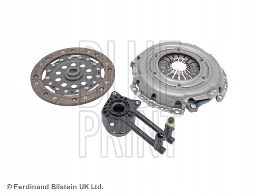 фото №2, Blp зчеплення блакитний print