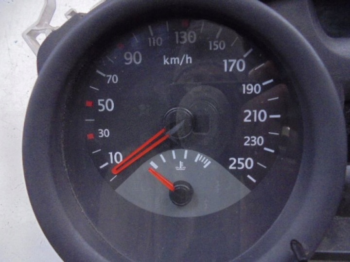 фото №5, Renault megane ii спідометр  прилади 1.6b 8200364014