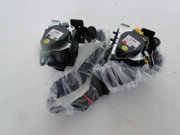 фото №8, Mercedes e w213 213 pas безопасности задний правые