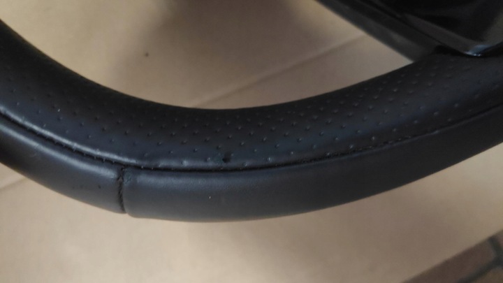 фото №10, Кермо шкіра мультифункція пелюстки renault austral 484009011r