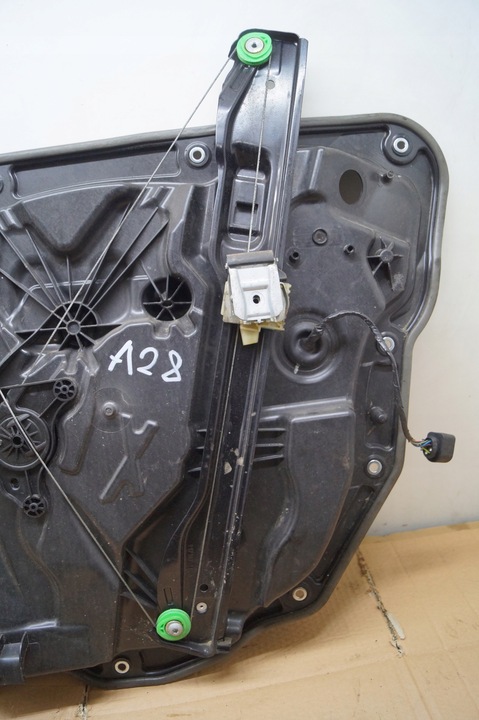 фото №12, Vw touareg 7p механізм скла лівий передня 7p6837755b