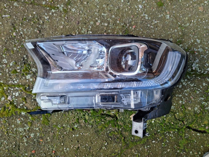 фото №1, Ford ranger raptor лампа ліва передня перед