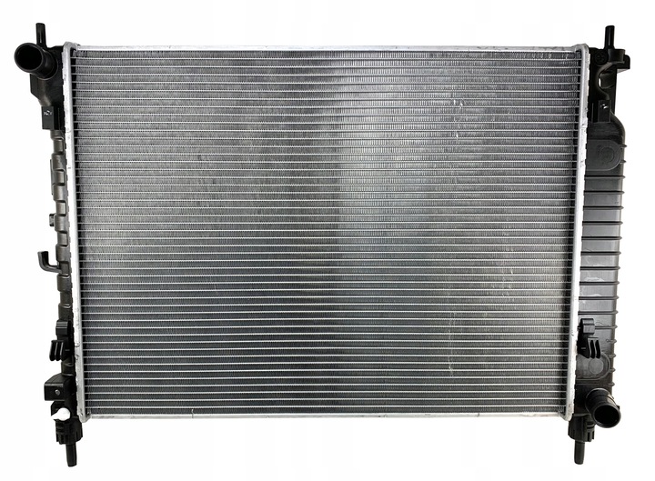 фото №1, Радіаторів води chevrolet captiva 2.2 дизель 2011-