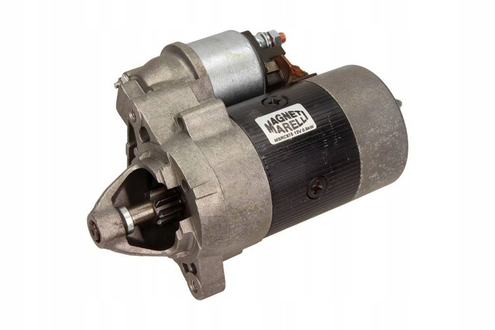 фото №1, Стартер fiat uno 1,3/tipo магніт 943209751010