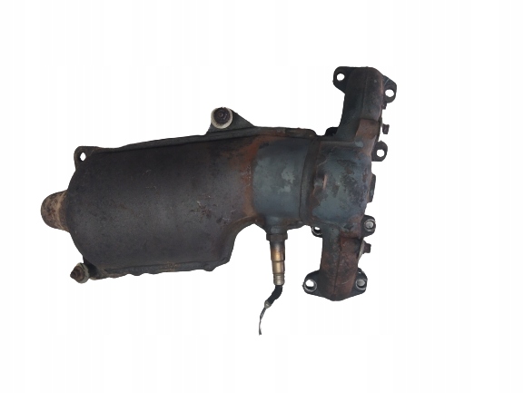 фото №1, Fiat punto ii каталізатор 46542849